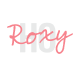 Roxy Ho Portfolio Logo